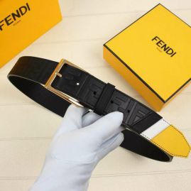 Picture of Fendi Belts _SKUFendiBelt38mmX95-125cm7D601913